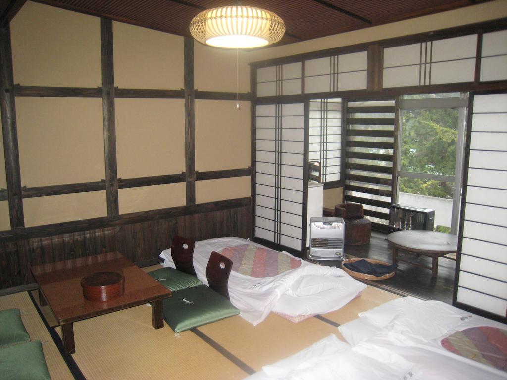 Akagi Onsen Onyado Sohonke Hotel Maebashi Bagian luar foto